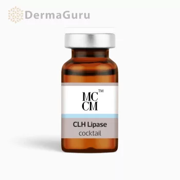 MCCM CLH Lipase, fettauflösender Cocktail, 10 ml
