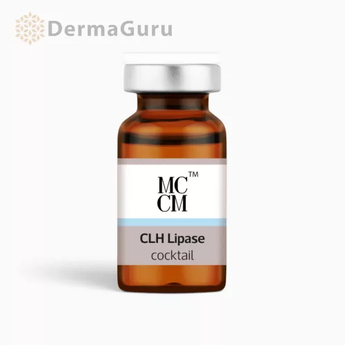MCCM CLH Lipase, fettauflösender Cocktail, 10 ml