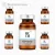 MCCM CLH Lipase, fettabbauender Cocktail, 5 x 10 ml