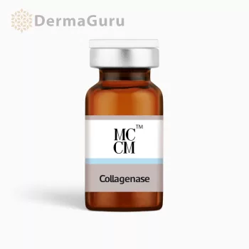   MCCM Collagenase, Narbenbehandlung und Hautstraffung, 1500 U.I.