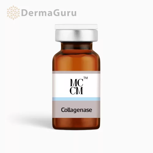 MCCM Collagenase, Narbenbehandlung und Hautstraffung, 1500 U.I.