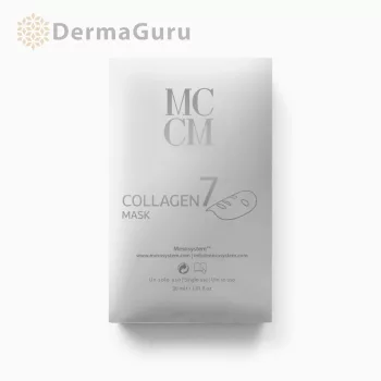 MCCM Collagen 7 Mask, feuchtigkeitsspendende Maske, 1 Stk.
