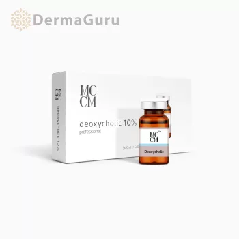 MCCM Deoxycholic, figurformende Lösung, 5 x 10 ml