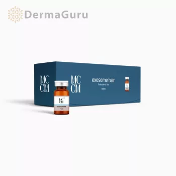 MCCM Exosome Hair, haarstimulierendes Serum, 5 x 1500 U.I.
