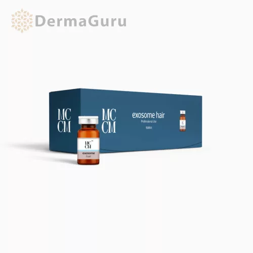 MCCM Exosome Hair, haarstimulierendes Serum, 5 x 1500 U.I.