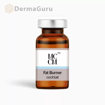 MCCM Fat Burner Cocktail, Fettverbrennungs-Cocktail, 10 ml