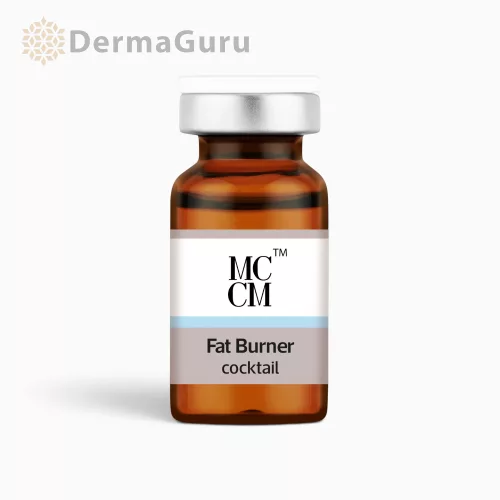 MCCM Fat Burner Cocktail, Fettverbrennungs-Cocktail, 10 ml