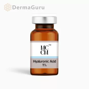 MCCM Hyaluronic Acid 1%, tiefenhydrierende Lösung, 5 ml