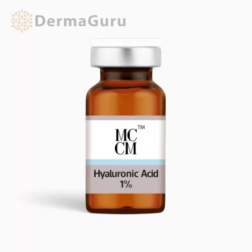 MCCM Hyaluronic Acid 1%, tiefenhydrierende Lösung, 5 ml