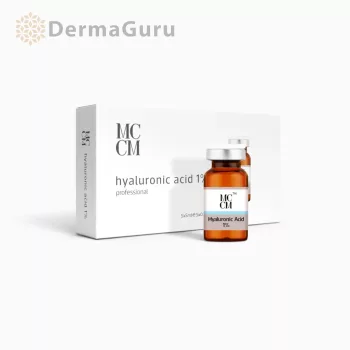   MCCM Hyaluronic Acid 1%, tiefenhydratisierende Lösung, 5 x 5 ml