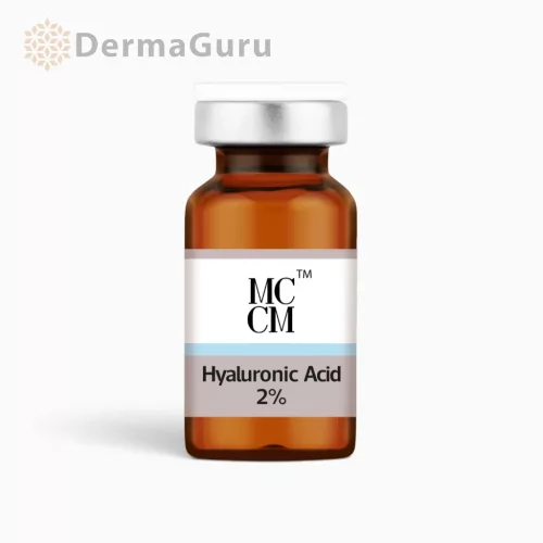MCCM Hyaluronic Acid 2%, tiefenhydratisierende Lösung, 5 ml