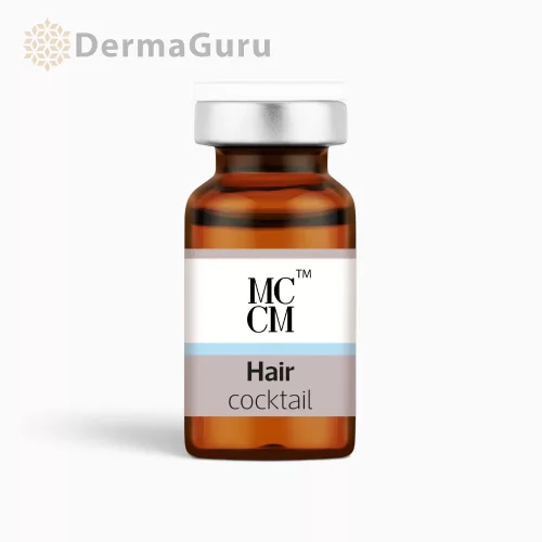 MCCM Hair, Haarstimulierender Cocktail, 10 ml