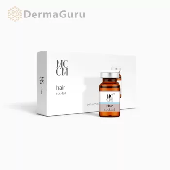 MCCM Hair, haarstimulierender Cocktail, 5 x 10 ml