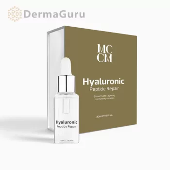   MCCM Hyaluronic Peptide Repair, faltenauffüllendes Serum, 30 ml