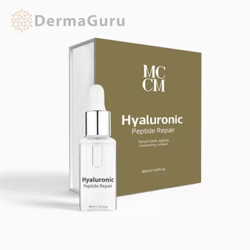 MCCM Hyaluronic Peptide Repair, faltenauffüllendes Serum, 30 ml