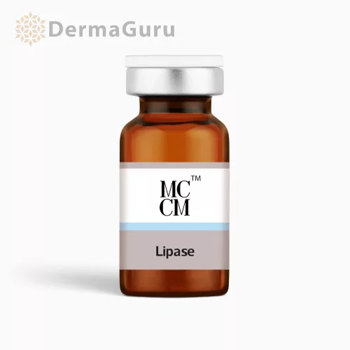 MCCM Lipase, körperformende Ampulle, 1500 U.I.