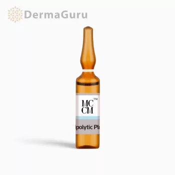 MCCM Lipolytic Plus, texturverbessernde Ampulle, 5 ml