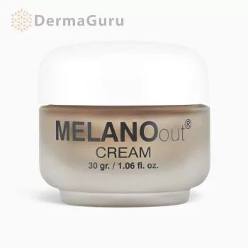   MCCM MelanoOut Cream, Creme zur Pigmentfleckenaufhellung, 30 g