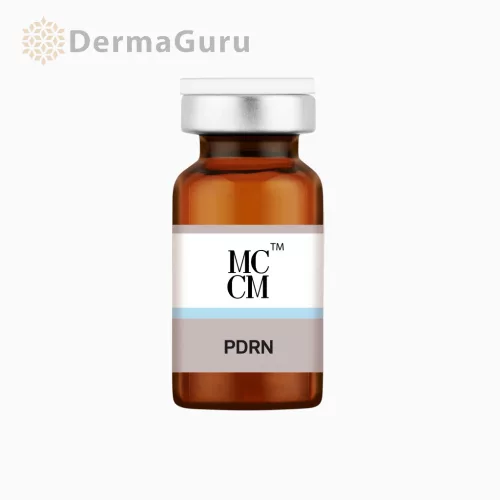 MCCM PDRN, feuchtigkeitsspendendes, hautregenerierendes Serum, 1500 U.I.