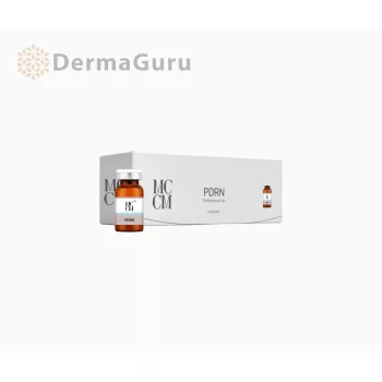   MCCM PDRN, feuchtigkeitsspendendes, hautregenerierendes Serum, 5 x 1500 U.I.