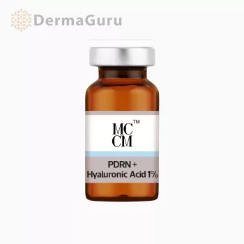 MCCM PDRN + HA 1%, hautverjüngendes Serum, 5 ml