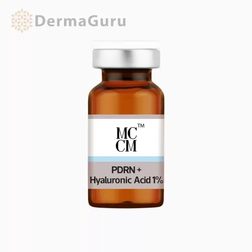 MCCM PDRN + HA 1%, hautverjüngendes Serum, 5 ml