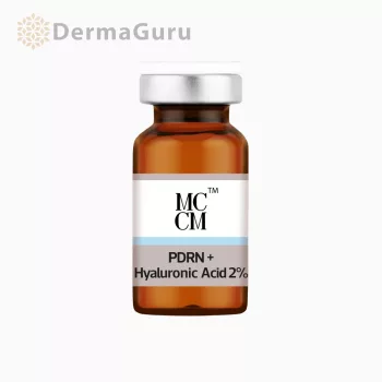 MCCM PDRN + HA 2%, hautverjüngendes Serum, 5 ml
