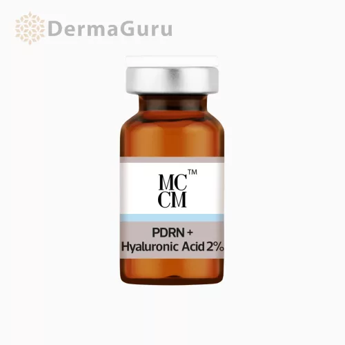 MCCM PDRN + HA 2%, hautverjüngendes Serum, 5 ml