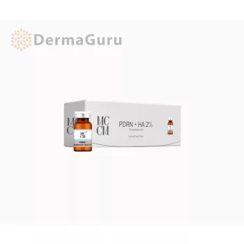 MCCM PDRN HA 2%, hautverjüngendes Serum, 5 x 5 ml