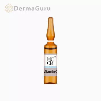 MCCM Vitamin C, Serum für mehr Ausstrahlung, 5 ml