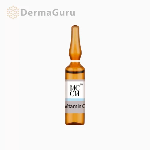 MCCM Vitamin C, Serum für mehr Ausstrahlung, 5 ml