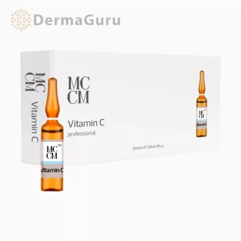 MCCM Vitamin C, strahlend machendes Serum, 20 x 5 ml