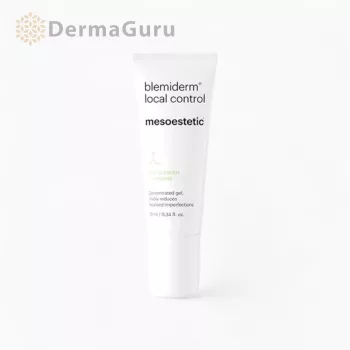   Mesoestetic Blemiderm Local Control Serum zur Behandlung von Hautunreinheiten 10 ml