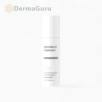 Mesoestetic Blemiderm Treatment Creme gegen Akne 50 ml
