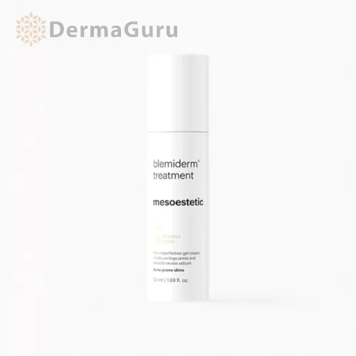 Mesoestetic Blemiderm Treatment Creme gegen Akne 50 ml