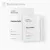 Mesoestetic Crystal Fiber Mask regenerierende Gesichtsmaske 5 Stk