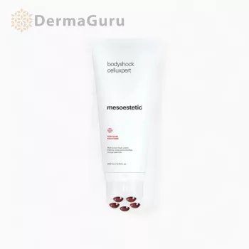   Mesoestetic Bodyshock Celluexpert Anti-Cellulite-Creme 200 ml