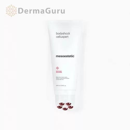 Mesoestetic Bodyshock Celluexpert Anti-Cellulite-Creme 200 ml