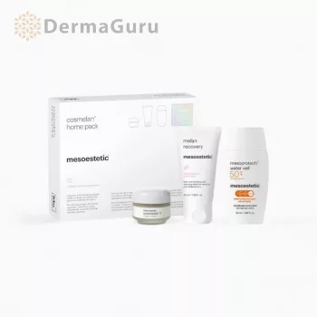   Mesoestetic Cosmelan Home Pack Pigmentflecken-Behandlungsset 3-tlg.