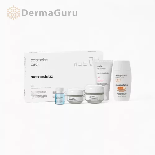 Mesoestetic Cosmelan Pack Pigmentflecken-behandlungsset 5 Stk