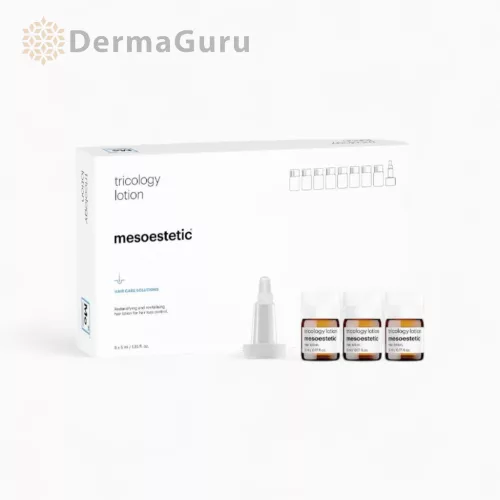 Mesoestetic Tricology Lotion gegen Haarausfall, 8×5 ml