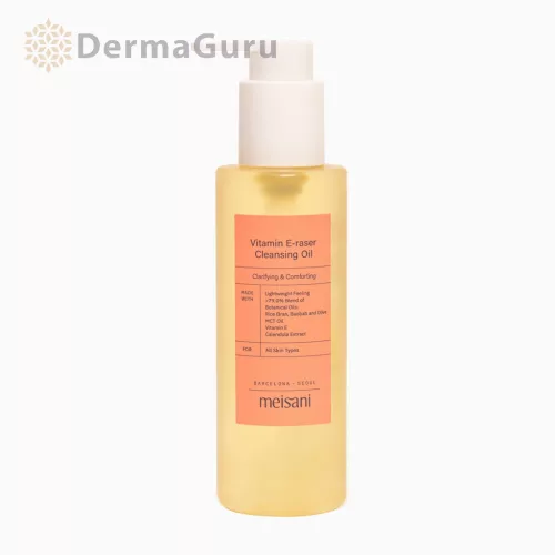 Meisani Vitamin E-Raser Cleansing Oil 150 ml