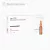 Mesoestetic X.Prof 020 20% Vitamin C, ampulla 20×5 ml