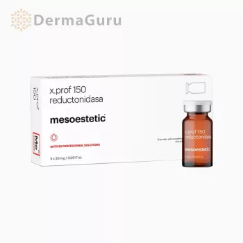 Mesoestetic X.Prof 150 Reductonidasa, ampulla 5×50 mg