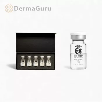Medyglobal Exotech Exo-Hair Hajregeneráló Ampulla 5 ml