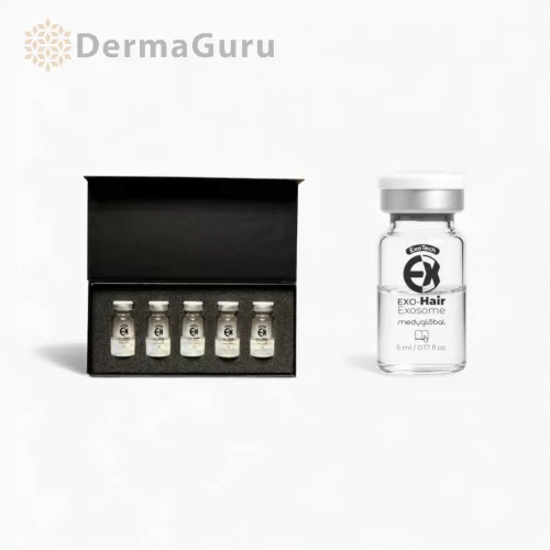 Medyglobal Exotech Exo-Hair Hajregeneráló Ampulla 5×5 ml