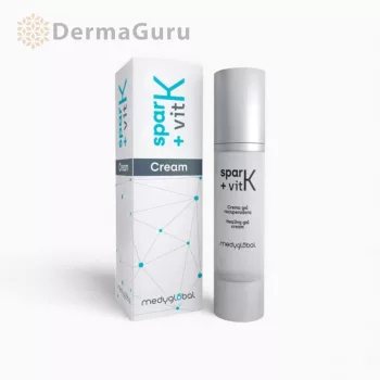 Medyglobal SparK + Vit K Bőrregeneráló Krém 50 ml