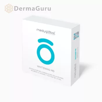 Medyglobal Whitening MD Bőrvilágosító Ampulla 5 ml