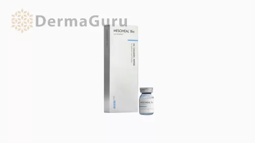 Mesoheal Bio with Acaplex, hauterneuernde MTS-Lösung 5×5 ml