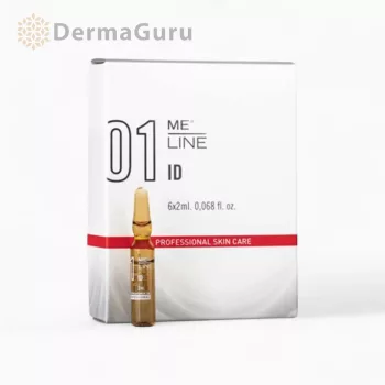 MeLine 01 ID – Anti-Aging-Mesotherapie-Lösung 6x2 ml
